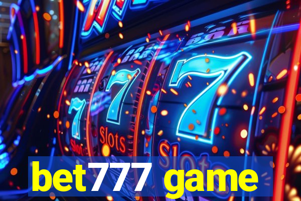 bet777 game